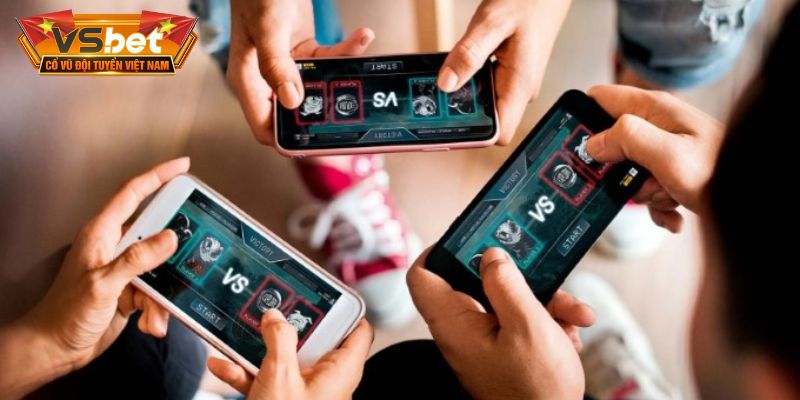 VSBET nâng cấp toàn bộ hệ thống máy chủ